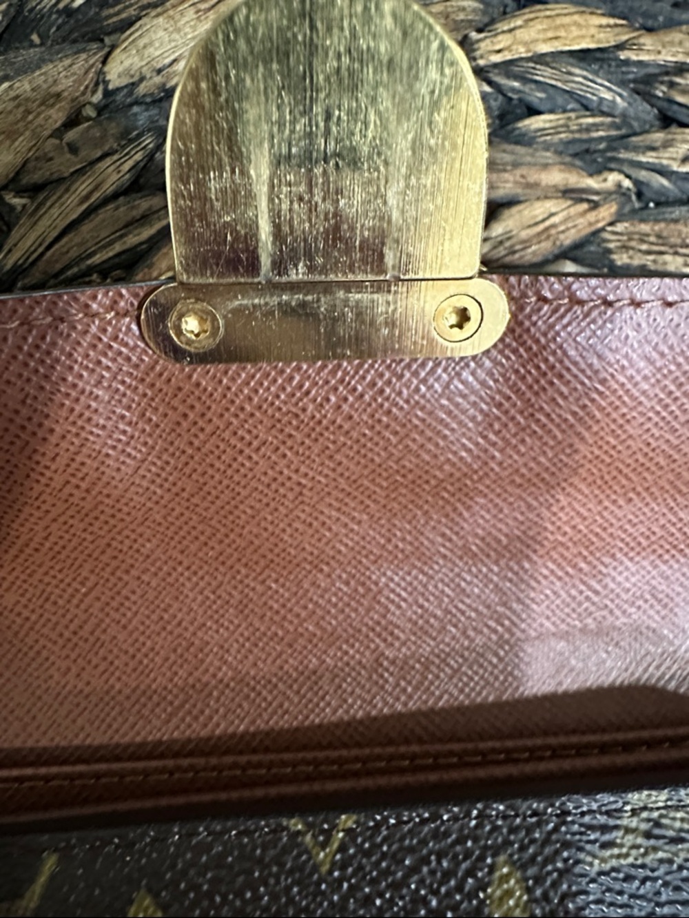 Louis Vuitton Monogram Koala Wallet - Picture 11 of 11